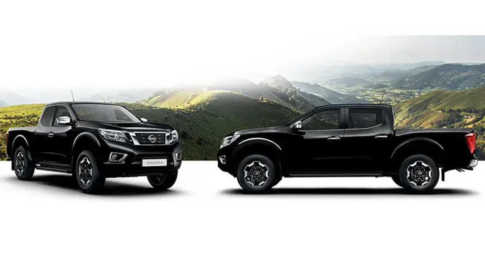 Nissan Navara KC of DC