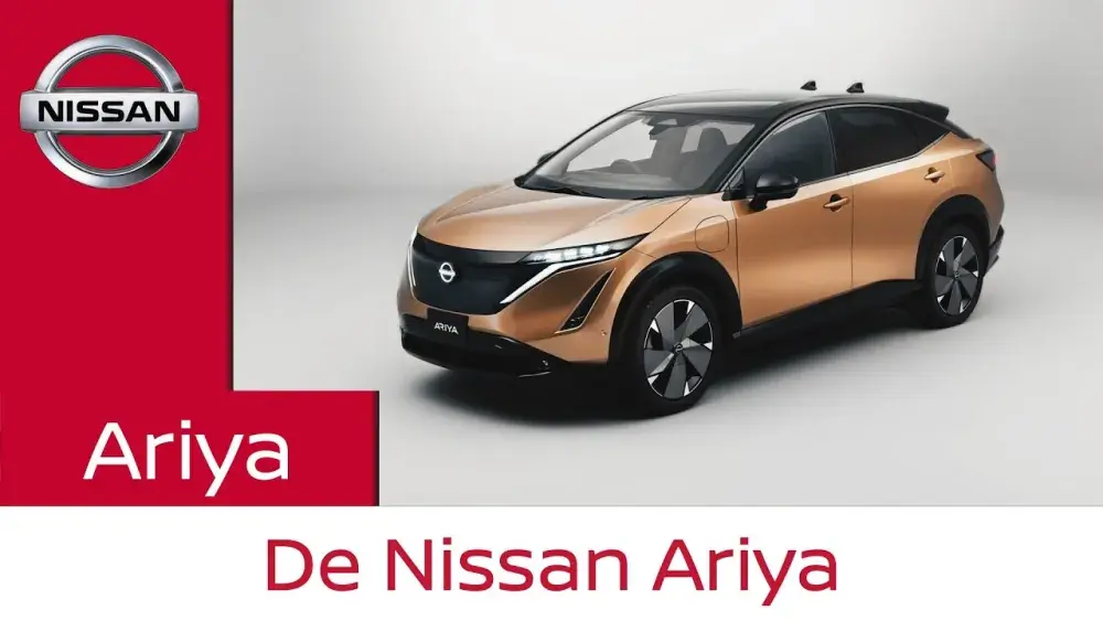 De Nissan Ariya